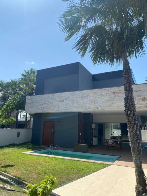 Casa 11 - Condominio Lencois Park Barreirinhas Exteriör bild