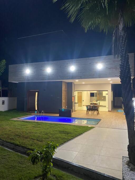 Casa 11 - Condominio Lencois Park Barreirinhas Exteriör bild