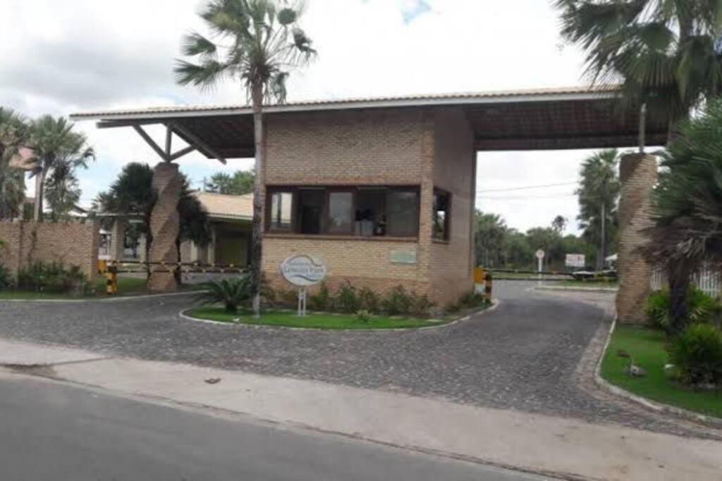 Casa 11 - Condominio Lencois Park Barreirinhas Exteriör bild